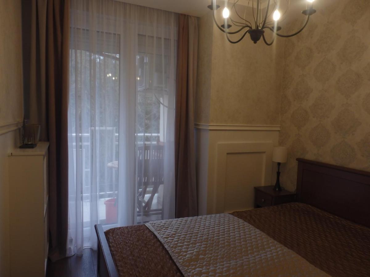 Zoé Apartman Hévíz Esterno foto